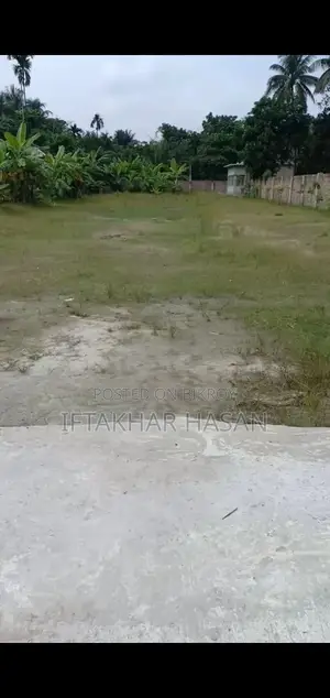 Baganbari/Banglobari on 48 Shotok Land