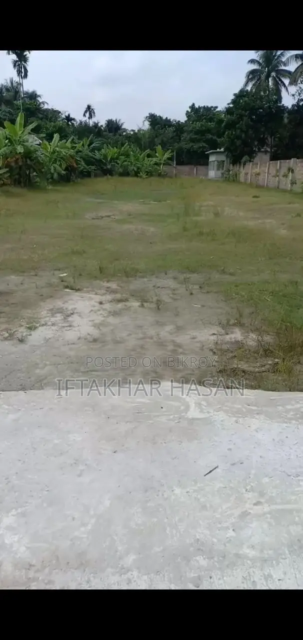 Baganbari/Banglobari on 48 Shotok Land
