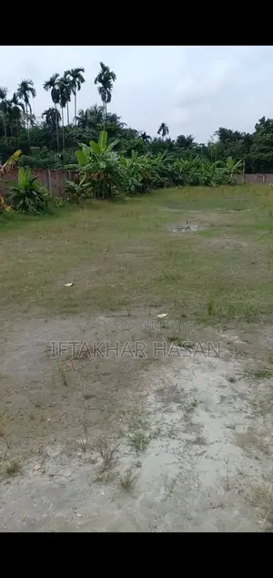 Baganbari/Banglobari on 48 Shotok Land