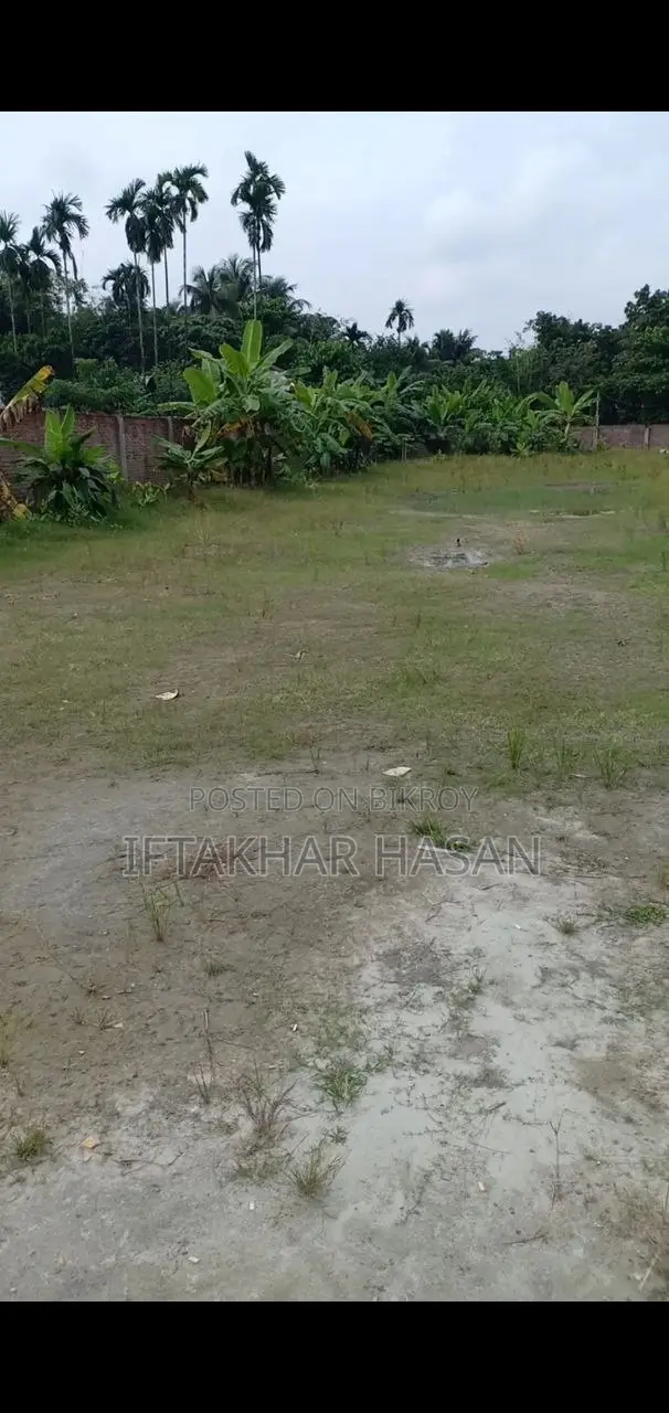Baganbari/Banglobari on 48 Shotok Land