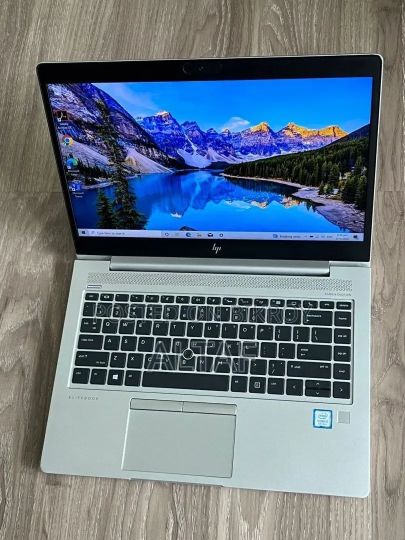 Laptop HP EliteBook 745 G6 16GB AMD Ryzen 5 SSD 256GB
