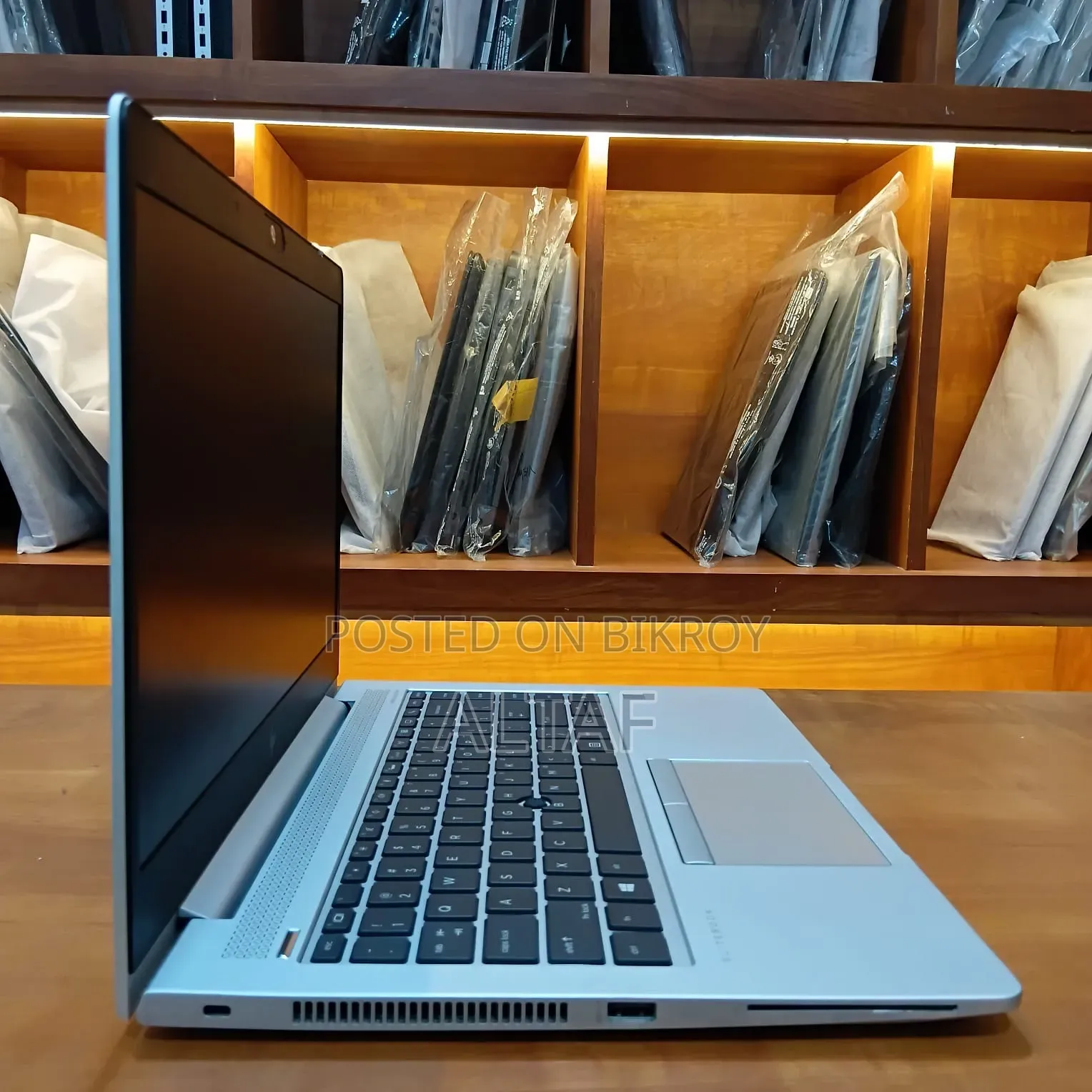 Laptop HP EliteBook 745 G6 16GB AMD Ryzen 5 SSD 256GB