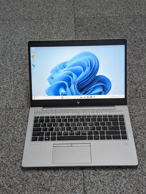 Laptop HP EliteBook 745 G6 16GB AMD Ryzen 5 SSD 256GB