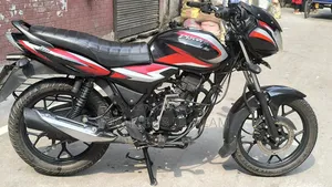 Bajaj Discover 110 2021 Black