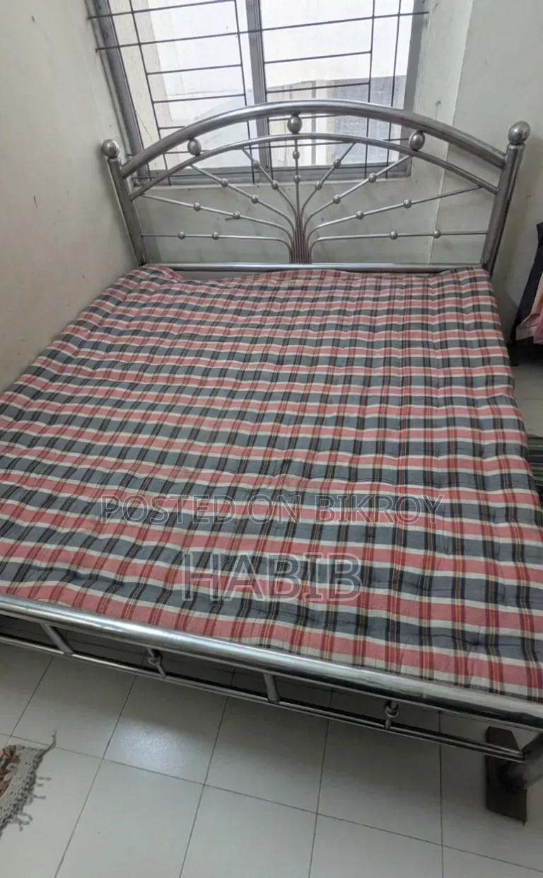 6x6.5 Feet Bed