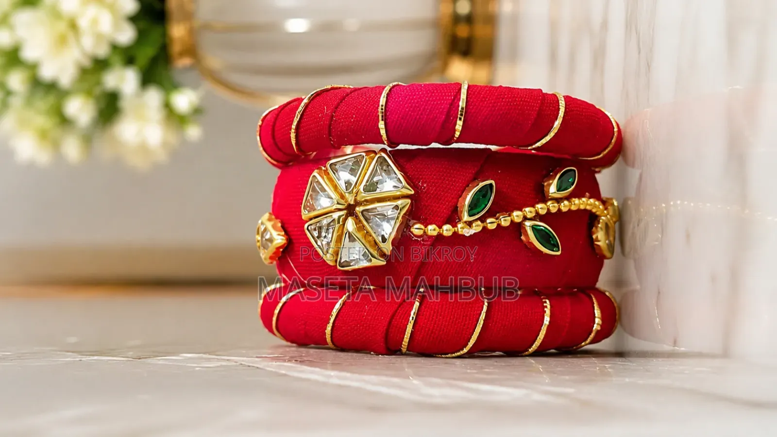 Hand Made Bangles
