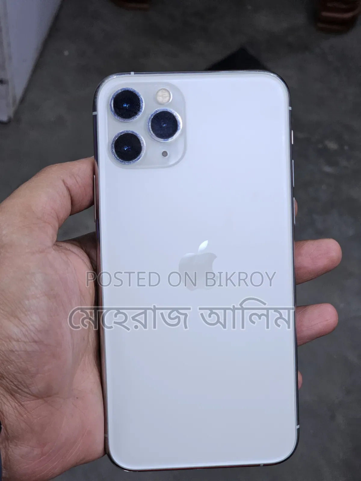Apple iPhone 11 Pro 64 GB White