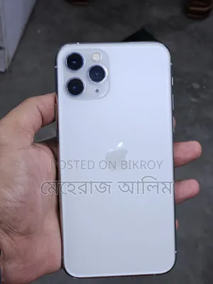 Apple iPhone 11 Pro 64 GB White