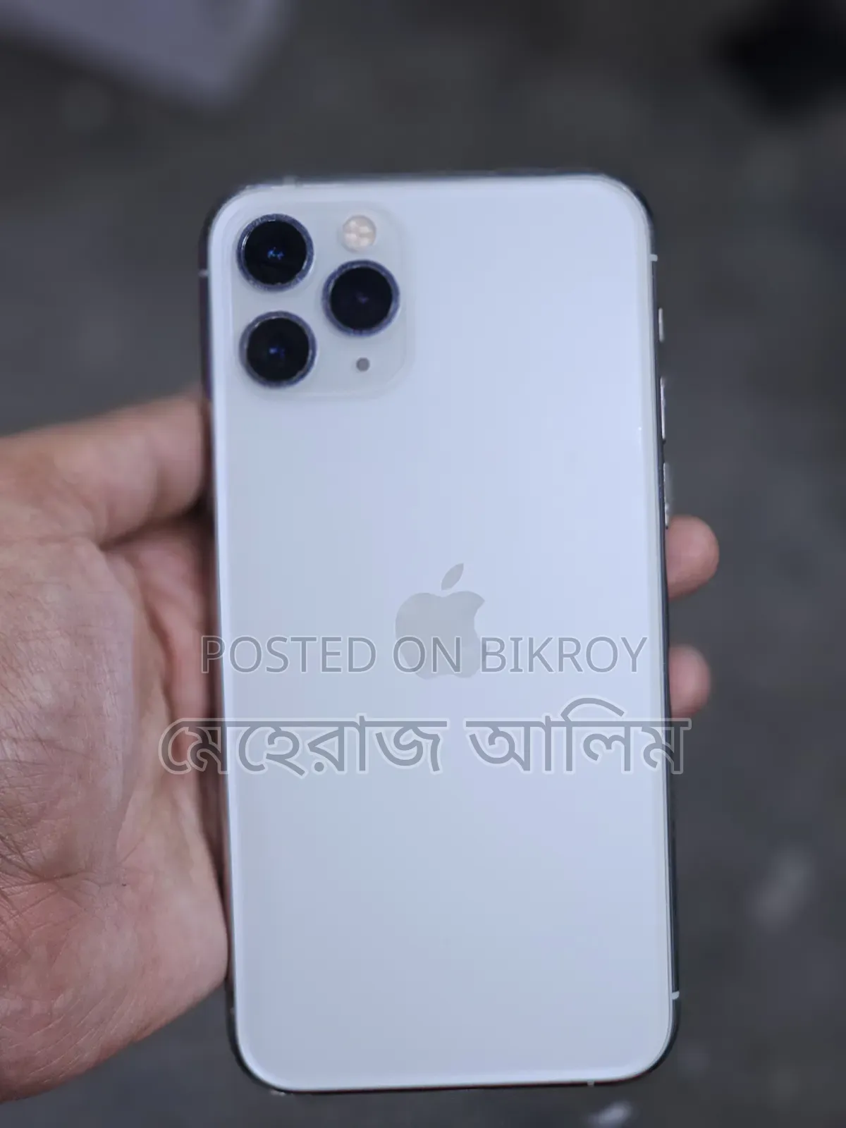 Apple iPhone 11 Pro 64 GB White