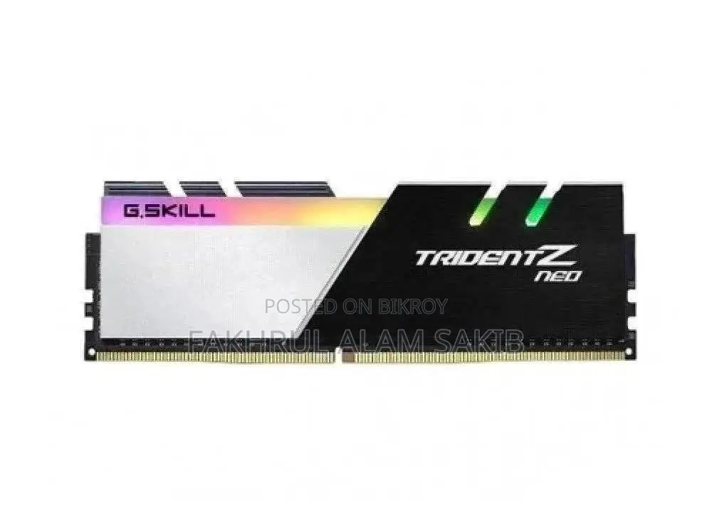 G.Skill Trident Z Neo RGB 32GB DDR4 3600MHz