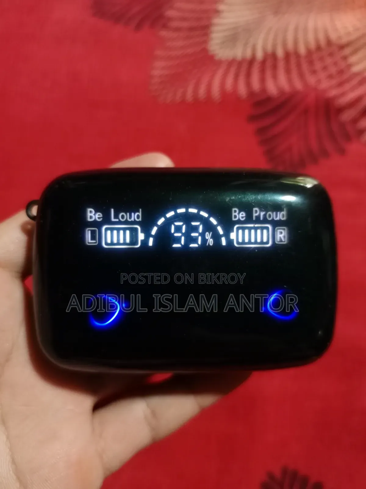 M19 TWS Airpods