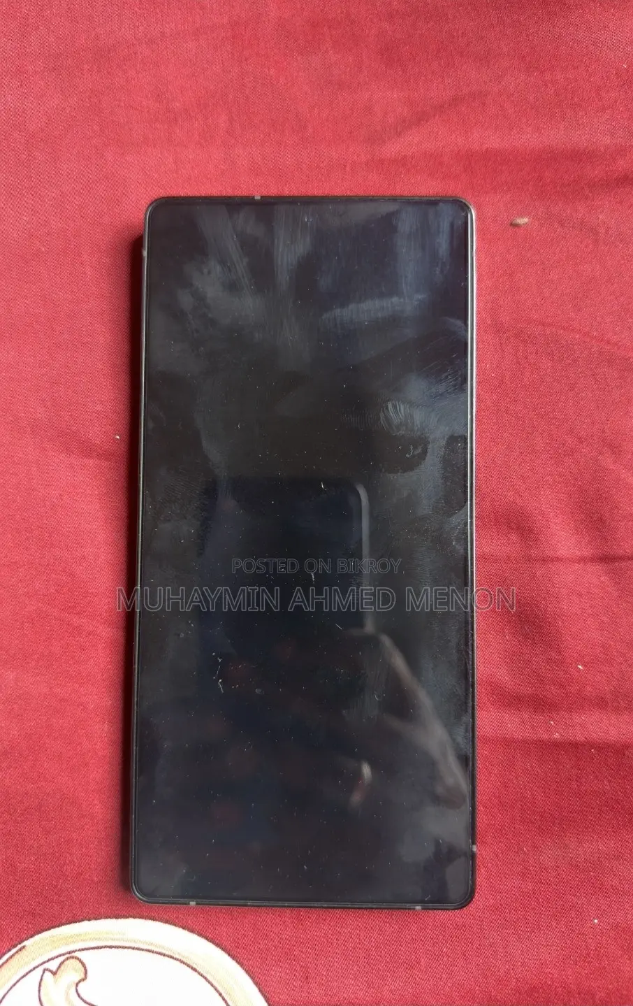 Samsung Galaxy S25 Ultra 256 GB Black