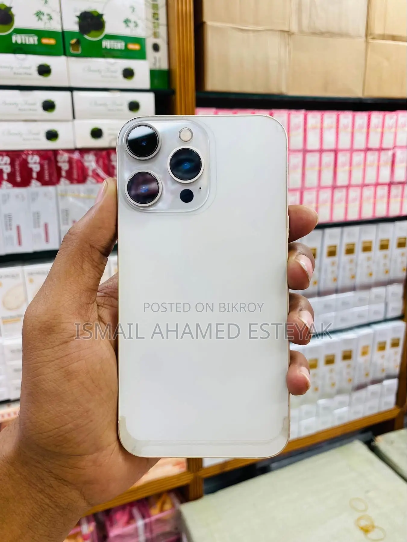 Apple iPhone XR 256 GB White
