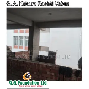 3bdrm Apartment in G. A. Kulsum Rashid, Mirpur for Sale