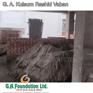 3bdrm Apartment in G. A. Kulsum Rashid, Mirpur for Sale