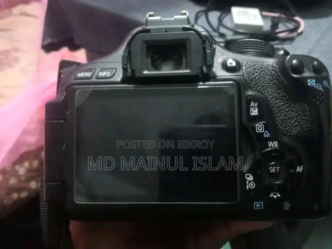 Canon 600d
