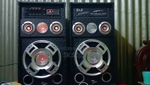 DJ speaker bought 4 months ago, will sell, 11,000 Taka