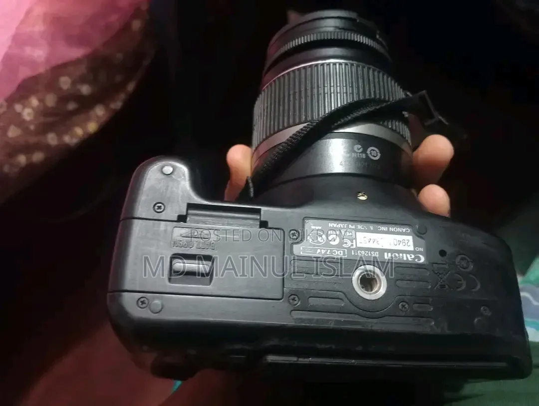 Canon 600d