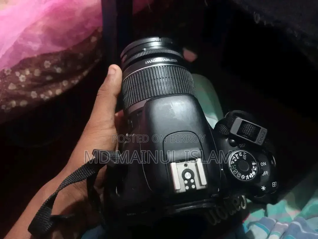 Canon 600d