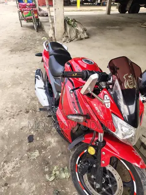 Lifan 150cc 2024 Red