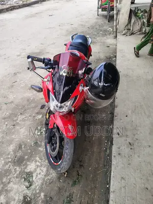 Lifan 150cc 2024 Red