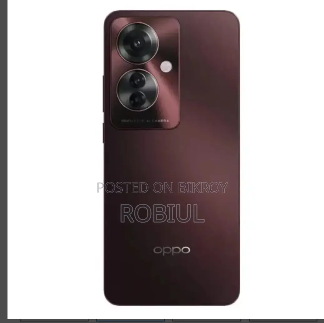 Oppo Reno11 F 256 GB Rose Gold
