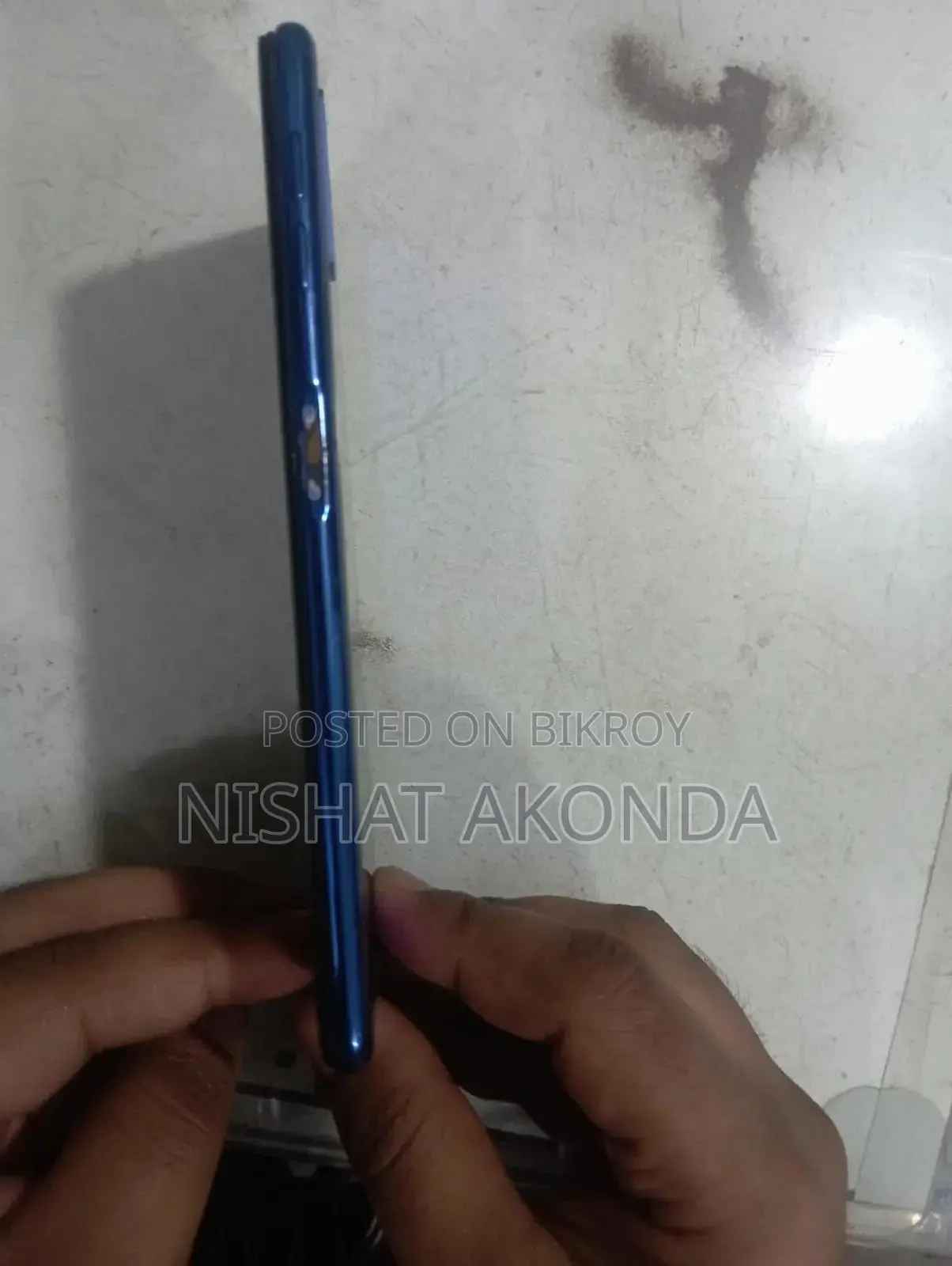 Samsung Galaxy A07 128 GB Blue