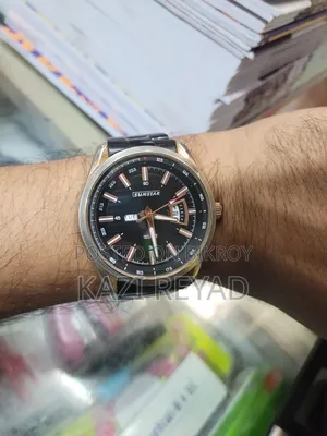 Sunstar Watch