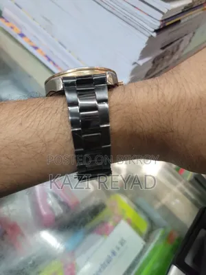 Sunstar Watch