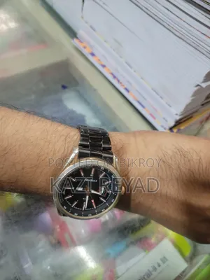 Sunstar Watch