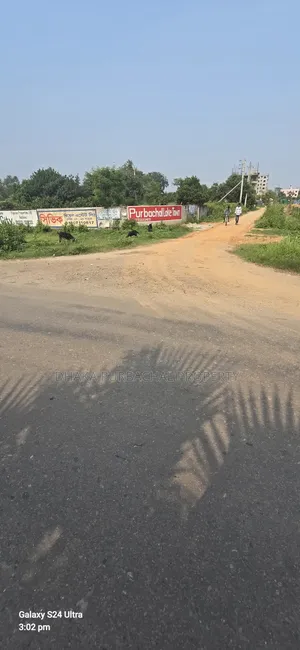 Rajuk Purbachal 7.5 Katha Corner Plot