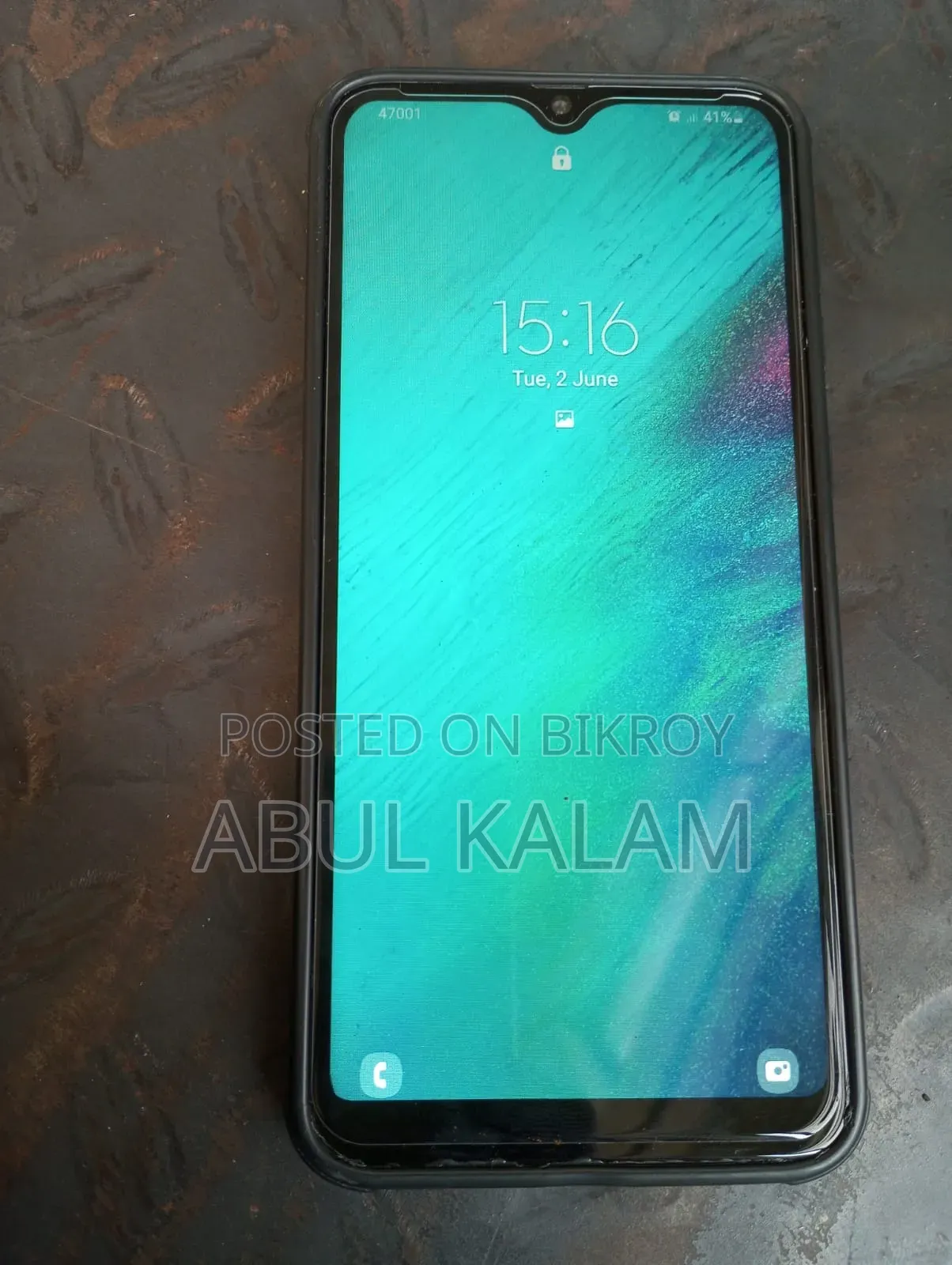 Samsung Galaxy A30 64 GB Black