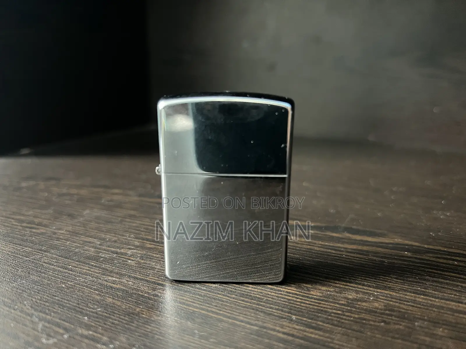 Zorro Oil Lighter
