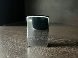 Zorro Oil Lighter