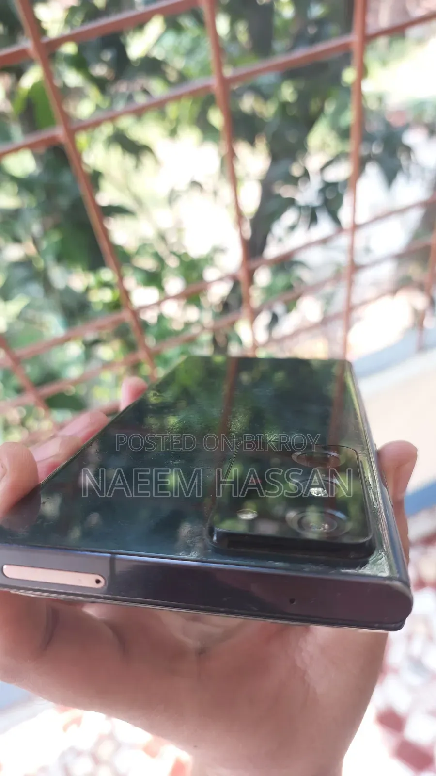 Samsung Galaxy Note 20 Ultra 256 GB Green