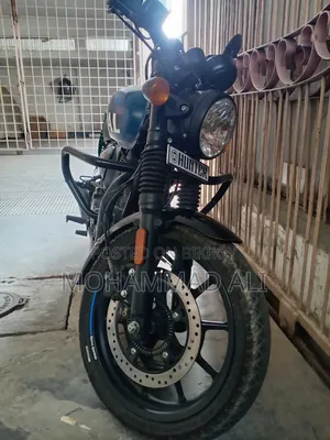 Hunter Cruiser 350cc 2025 Blue