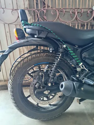 Hunter Cruiser 350cc 2025 Blue