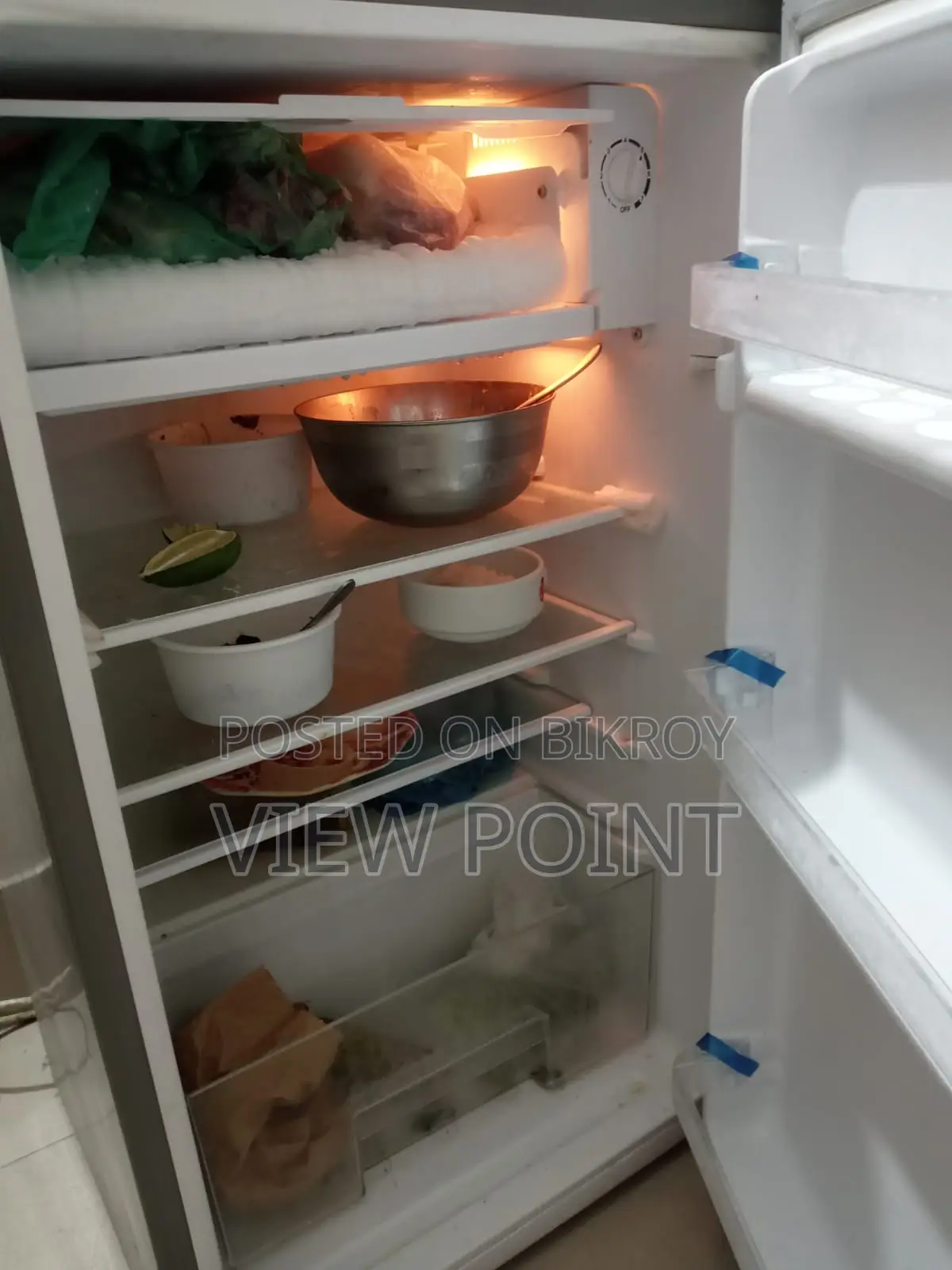 Whirlpool 93 L Direct Cool Single Door