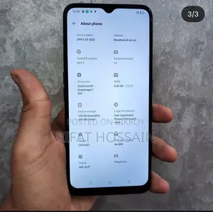 Oppo A9 128 GB Green