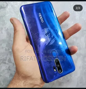 Oppo A9 128 GB Green