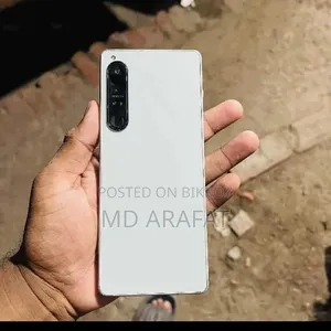 Sony Xperia 1 IV 256 GB Silver