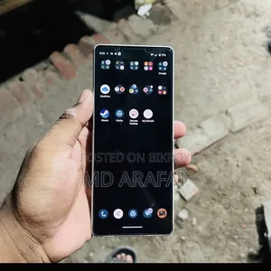 Sony Xperia 1 IV 256 GB Silver