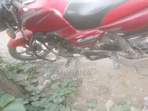Dayang DY100-A 2014 Red