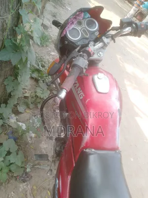 Dayang DY100-A 2014 Red