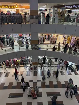 ব্র্যান্ড শোরুম