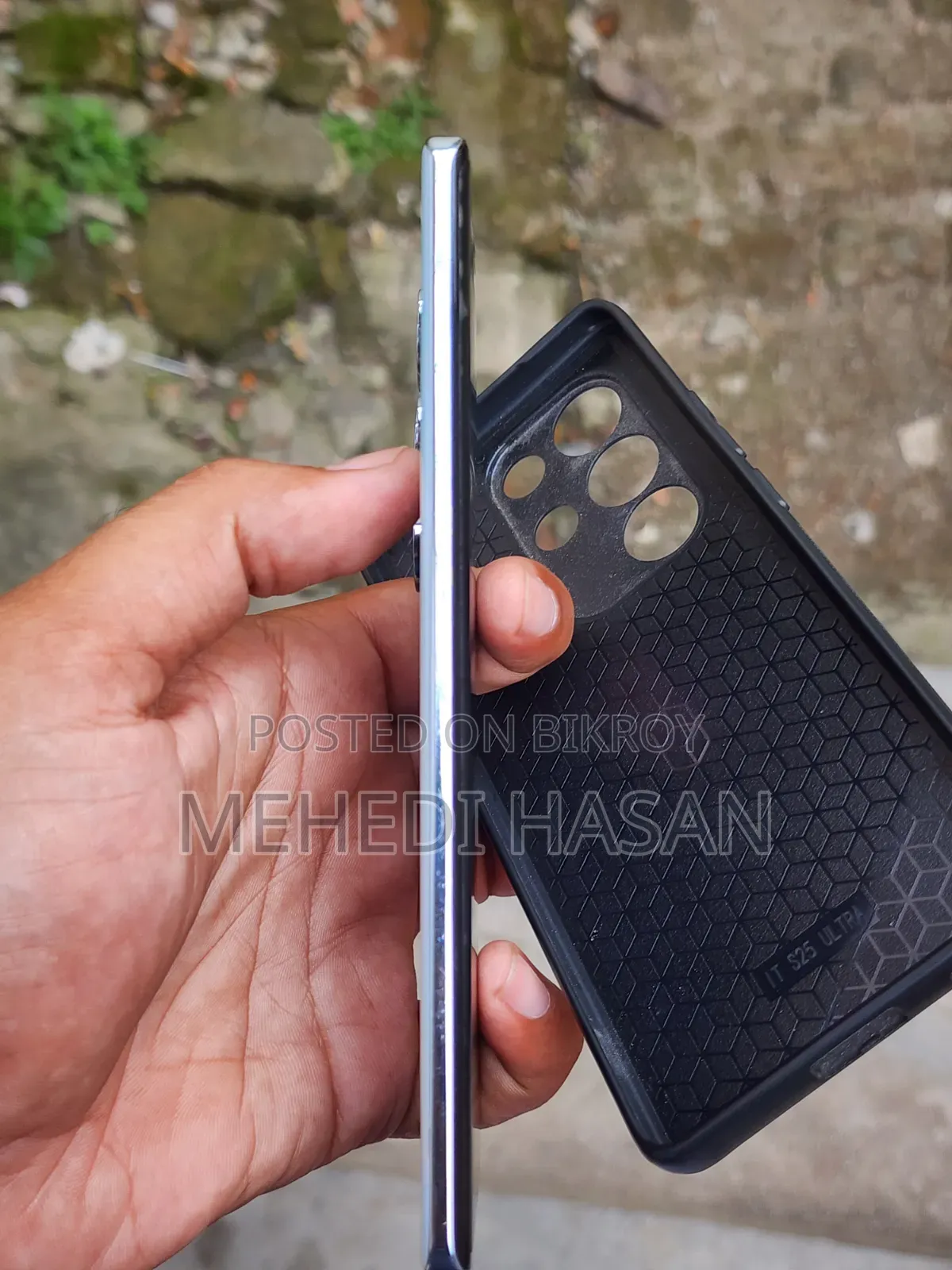 Itel S25 Ultra 256 GB White