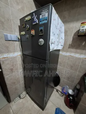 Sharp, Refrigerators