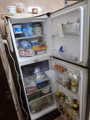 Sharp, Refrigerators