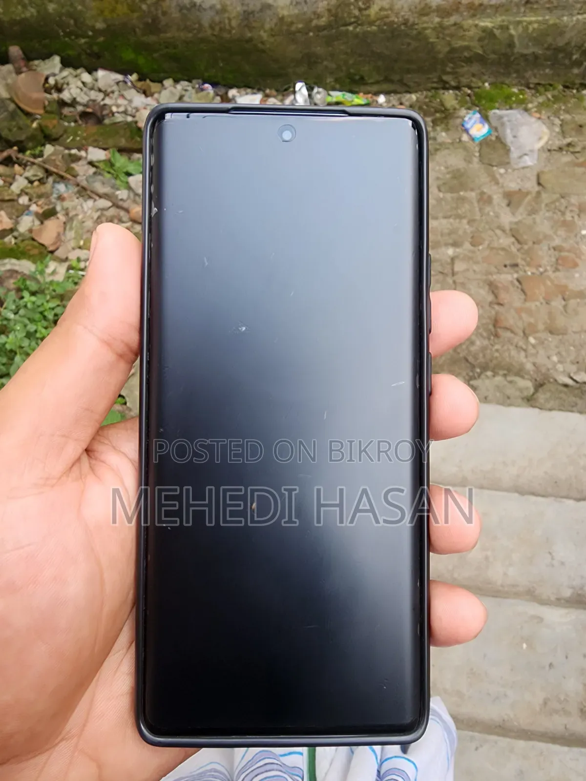 Itel S25 Ultra 256 GB White