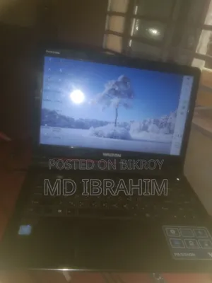 ল্যাপটপ ৪জিবি এসএসডি ৫০০জিবি
